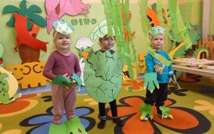 Dzień Dinozaura - grupa Pszczółek (8)