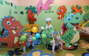 Dzień Dinozaura - grupa Pszczółek (7)