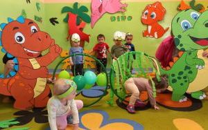 Dzień Dinozaura - grupa Pszczółek (9)