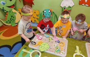 Dzień Dinozaura - grupa Pszczółek (12)