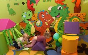 Dzień Dinozaura - grupa Pszczółek (13)