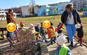 Miniony tydzień - grupa Pszczółek: Tydzień pełen kolorów (1)