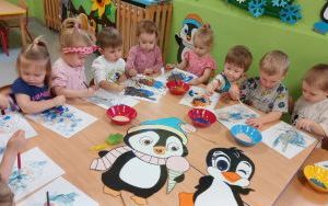 Miniony tydzień - grupa Pszczółek: Tydzień pełen kolorów (6)