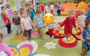 Miniony tydzień - grupa Pszczółek: Tydzień pełen kolorów (11)