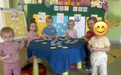 Miniony tydzień - grupa Pszczółek: Tydzień pełen pomysłów i działań (2)
