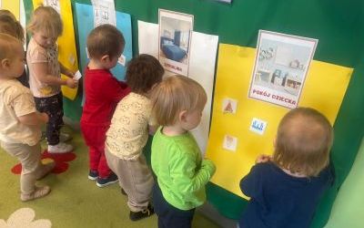 Miniony tydzień - grupa Pszczółek: Tydzień pełen pomysłów i działań (5)