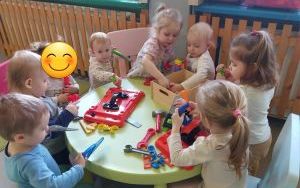 Miniony tydzień - grupa Pszczółek: Tydzień pełen pomysłów i działań (1)