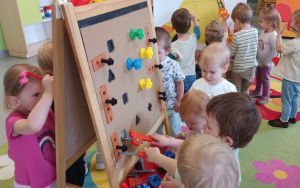 Miniony tydzień - grupa Pszczółek: Tydzień pełen pomysłów i działań (3)