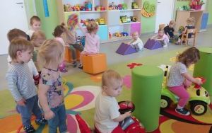Miniony tydzień - grupa Pszczółek: Tydzień pełen pomysłów i działań (3)