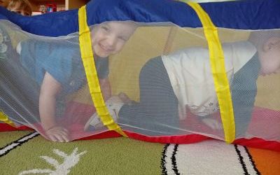 Miniony tydzień - grupa Misie: Tydzień pełen pomysłów i działań (5)