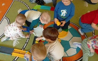 Miniony tydzień - grupa Misie: Tydzień pełen pomysłów i działań (6)