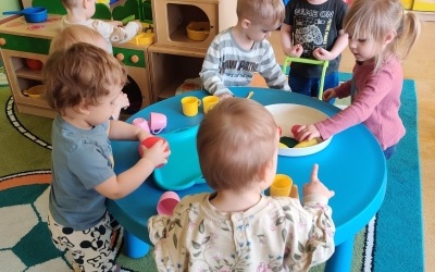 Miniony tydzień - grupa Misie: Tydzień pełen pomysłów i działań (3)