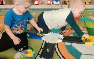 Miniony tydzień - grupa Misie: Tydzień pełen pomysłów i działań (1)