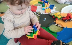 Miniony tydzień - grupa Misie: Tydzień pełen pomysłów i działań (2)