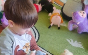 Miniony tydzień - grupa Misie: Tydzień pełen pomysłów i działań (4)