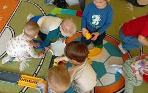 Miniony tydzień - grupa Misie: Tydzień pełen pomysłów i działań (6)
