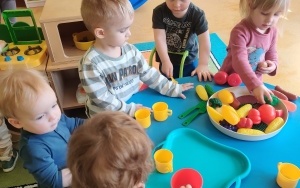 Miniony tydzień - grupa Misie: Tydzień pełen pomysłów i działań (2)