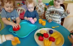 Miniony tydzień - grupa Misie: Tydzień pełen pomysłów i działań (5)