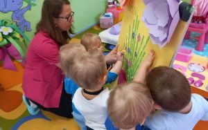 Dzień Kobiet - grupa Pszczółek (3)