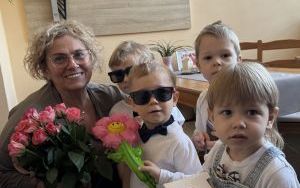 Dzień Kobiet - grupa Pszczółek