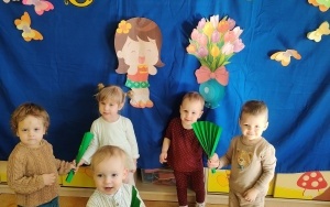 Dzień Kobiet - grupa Misie (3)