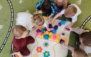 Dzień Kobiet - grupa Misie (4)