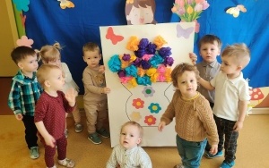 Dzień Kobiet - grupa Misie (7)