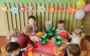 Dzień Kobiet - grupa Misie (8)