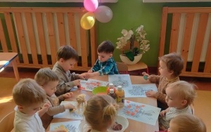 Dzień Kobiet - grupa Misie (9)