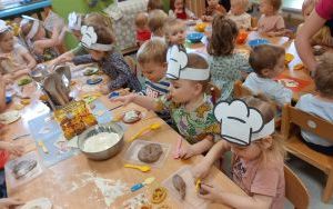 Dzień Chleba w grupie Pszczółek (3)