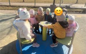 Miniony tydzień - grupa Pszczółek: Tydzień wesołych aktywności (11)
