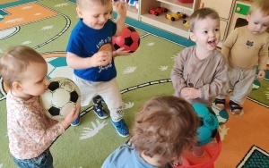 Miniony tydzień - grupa Misie: Tydzień pełen pomysłów i działań (3)
