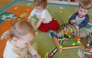 Miniony tydzień - grupa Misie: Tydzień pełen pomysłów i działań (9)