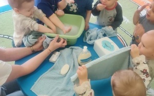 Miniony tydzień - grupa Misie: Tydzień pełen pomysłów i działań (14)