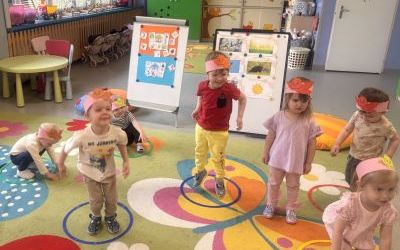 Miniony tydzień - grupa Pszczółek: Tydzień pełen pomysłów i działań (5)