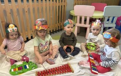 Miniony tydzień - grupa Pszczółek: Tydzień pełen pomysłów i działań (8)