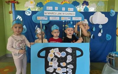 Miniony tydzień - grupa Pszczółek: Tydzień pełen pomysłów i działań (10)