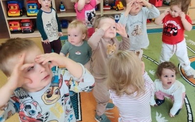 Miniony tydzień - grupa Misie: Tydzień pełen pomysłów i działań (4)