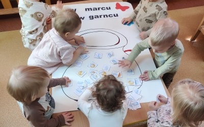 Miniony tydzień - grupa Misie: Tydzień pełen pomysłów i działań (13)