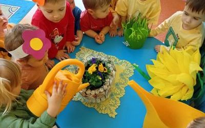 Witaj Wiosno - grupa Misie (11)