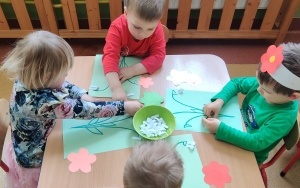 Witaj Wiosno - grupa Misie (3)