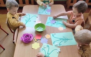 Witaj Wiosno - grupa Misie (4)