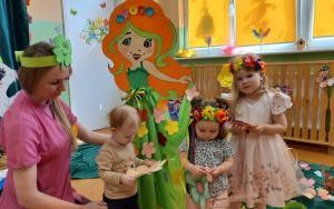 Witaj Wiosno - grupa Pszczółek (4)
