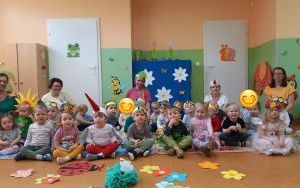 Witaj Wiosno - grupa Pszczółek (5)