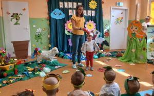 Witaj Wiosno - grupa Pszczółek (12)