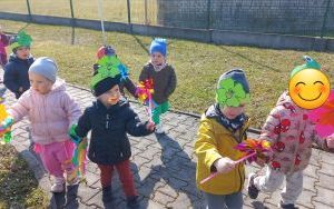 Witaj Wiosno - grupa Pszczółek (9)