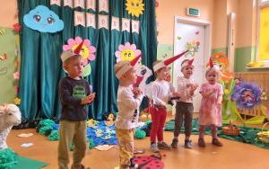 Witaj Wiosno - grupa Pszczółek (2)