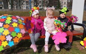 Witaj Wiosno - grupa Pszczółek (5)