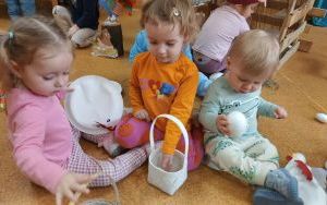 Grupa Pszczółek na farmie pełnej wrażeń (1)