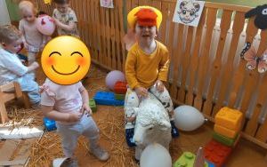 Grupa Pszczółek na farmie pełnej wrażeń (4)